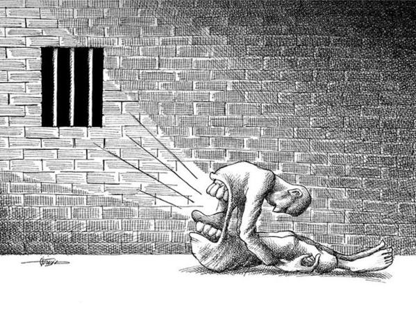 Le détenu Khadim Ould Semman a été attaqué par les frères musulmans, le décrivant de "danger pour la nation" Le détenu Khadim Ould Semman a été attaqué par les frères musulmans, le décrivant de "danger pour la nation"