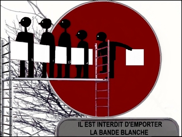 Accès refusé aux journalistes pour la couverture du vote des militaires et policiers Accès refusé aux journalistes pour la couverture du vote des militaires et policiers