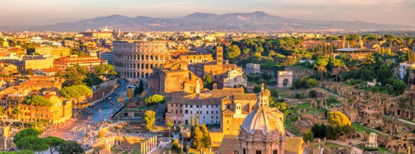 Notre ambassadeur à Rome présente ses lettres de créance en sa qualité de délégué de notre pays au PAM