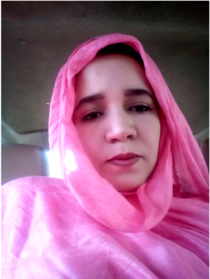 Une employé de la CENI à Atar sonne l'alerte Une employé de la CENI à Atar sonne l'alerte