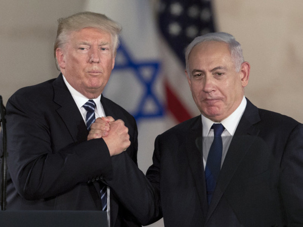 L'administration Trump supprime une nouvelle aide aux Palestiniens