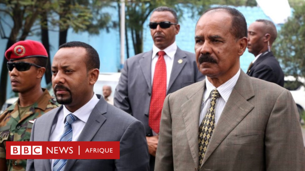 L'Ethiopie et l'Erythrée signent en Arabie saoudite un accord consolidant leur réconciliation L'Ethiopie et l'Erythrée signent en Arabie saoudite un accord consolidant leur réconciliation