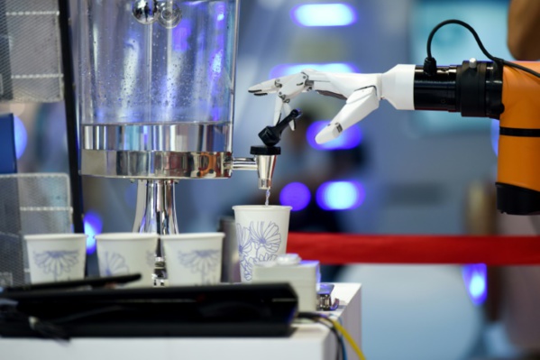 En 2025, les machines accompliront plus de tâches que les humains En 2025, les machines accompliront plus de tâches que les humains