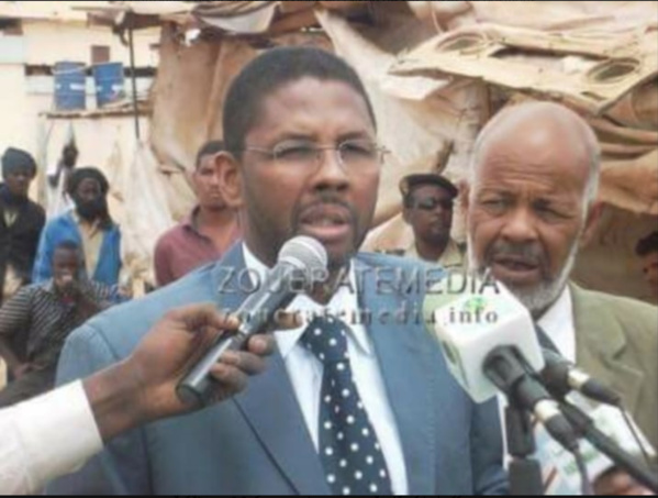 Voilà l’homme qui a refusé sa part du deal entre Messoud et Baya Voilà l’homme qui a refusé sa part du deal entre Messoud et Baya