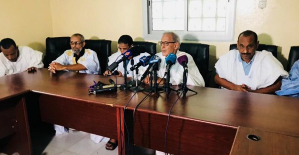 La coalition de l’opposition : « lors des élections nous avions l’état comme adversaire » La coalition de l’opposition : « lors des élections nous avions l’état comme adversaire »