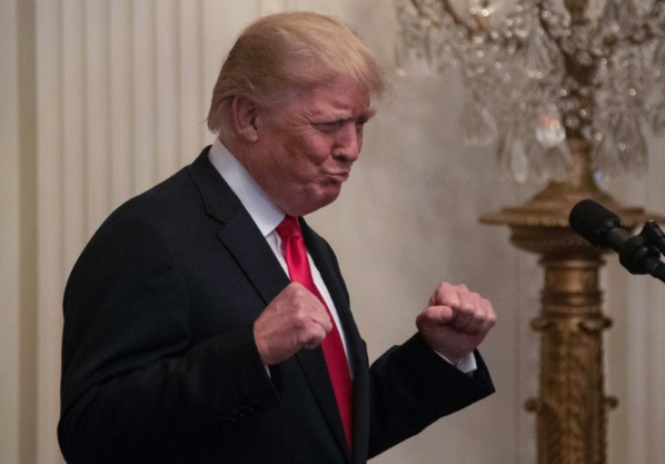 200 milliards de dollars de produits chinois frappés à leur tour par Washington 200 milliards de dollars de produits chinois frappés à leur tour par Washington