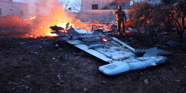 Avion russe abattu en Syrie: la Russie et Israël tentent de désamorcer la crise