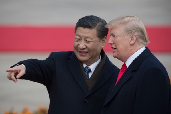 La Chine dément toute ingérence et exige le "respect" des USA La Chine dément toute ingérence et exige le "respect" des USA