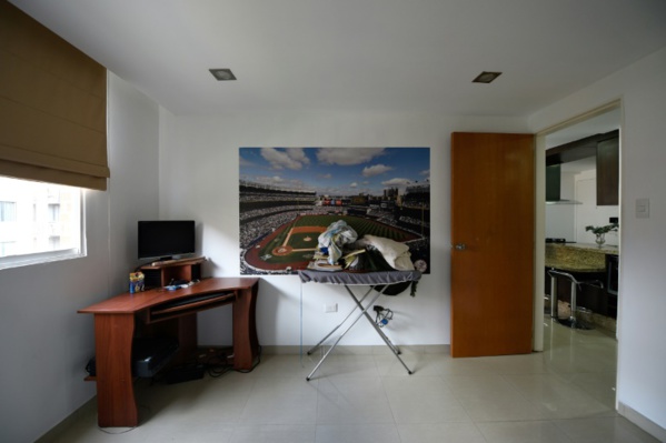 Les appartements fantômes de Caracas, quand la vie se fige