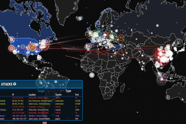 Cyber-conflits: les Etats-Unis ne prendront plus de gants (conseiller)
