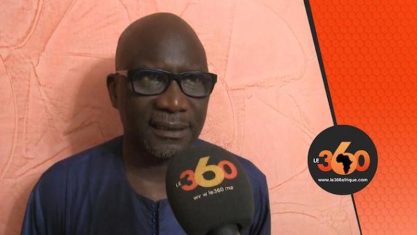 Lô Gourmo Abdoul : « Si Aziz voulait changer la Constitution, ce serait un coup d’État » Lô Gourmo Abdoul : « Si Aziz voulait changer la Constitution, ce serait un coup d’État »