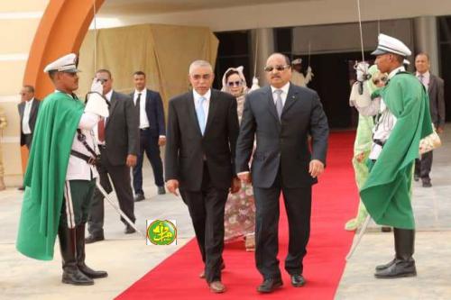 Le Président de la République se rend à Bamako Le Président de la République se rend à Bamako