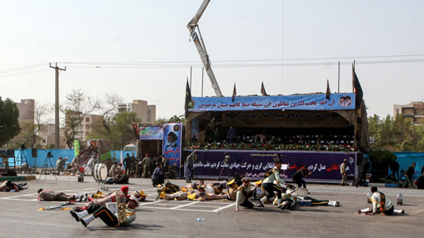 Attentat en Iran : 24 morts selon un nouveau bilan officiel