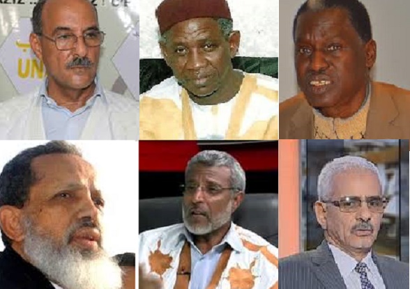 Ces chefs de partis grands absents du futur Parlement Ces chefs de partis grands absents du futur Parlement