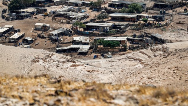 Israël demande aux habitants d'un village bédouin de détruire leurs maisons d'ici le 1er octobre