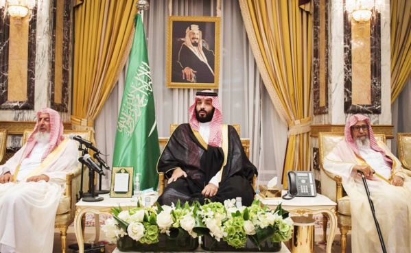 Des mauritaniens bloqués en arabie saoudite