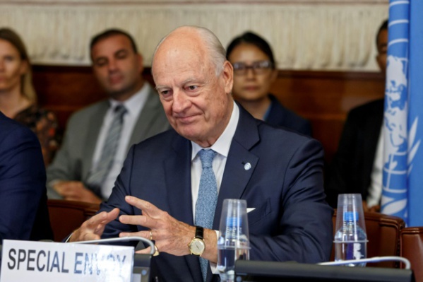 Pourparlers de paix sur la Syrie: l'ONU a-t-elle encore un but?