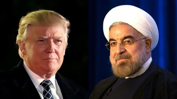 Trump et Rohani à la tribune de l'ONU dans un climat tendu Trump et Rohani à la tribune de l'ONU dans un climat tendu