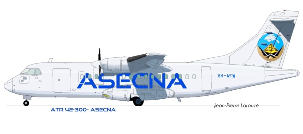 Asecna : 364 millions détournés