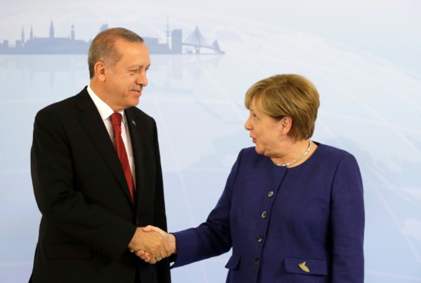 Erdogan en Allemagne, une visite pour tourner la page