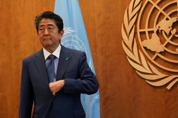 Le Premier ministre japonais Abe prêt à rencontrer Kim Jong Un