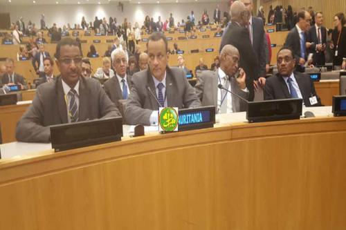Le ministre des Affaires étrangères participe à la réunion de haut niveau sur le Mali et la zone du Sahel Le ministre des Affaires étrangères participe à la réunion de haut niveau sur le Mali et la zone du Sahel