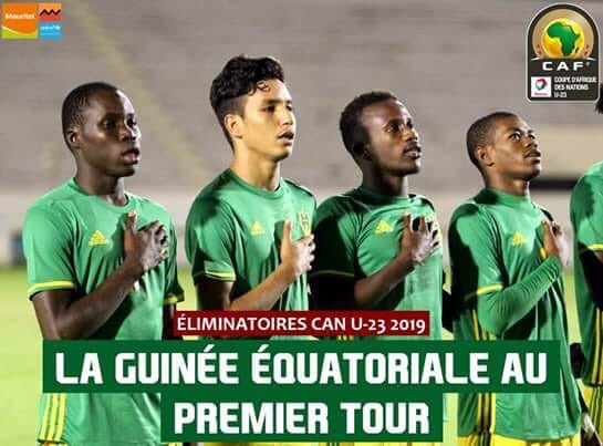 CAN U-23 : la Mauritanie opposée à la Guinée équatoriale lors du premier tour CAN U-23 : la Mauritanie opposée à la Guinée équatoriale lors du premier tour