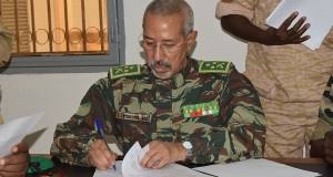 Le QG de la force du G5 Sahel déménagé sur ordre de son Commandant Le QG de la force du G5 Sahel déménagé sur ordre de son Commandant
