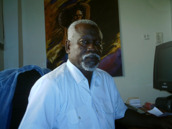 Discours de Boubacar Messaoud lors du troisième congrès de SOS-Esclaves Discours de Boubacar Messaoud lors du troisième congrès de SOS-Esclaves