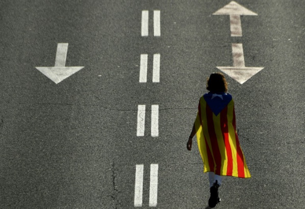 Un an après, les indépendantistes catalans déboussolés et divisés