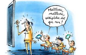 Une rentrée scolaire comme les autres Une rentrée scolaire comme les autres