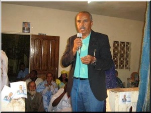 Le député Ould Baya attendu à la fin de la prochaine semaine à Nouakchott (Presse)