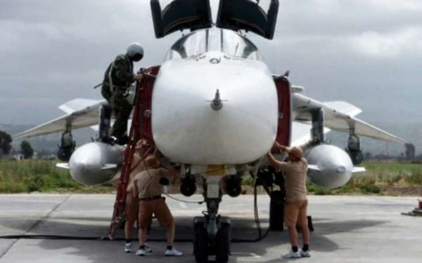 Les frappes russes en Syrie ont fait plus de 18.000 morts Les frappes russes en Syrie ont fait plus de 18.000 morts