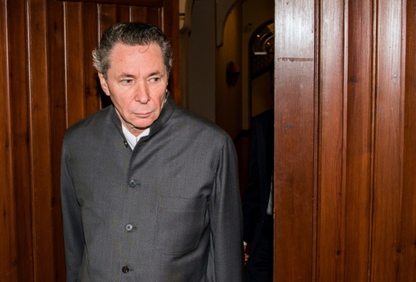 Scandale Nobel: un Français condamné en Suède à deux ans de prison pour viol Scandale Nobel: un Français condamné en Suède à deux ans de prison pour viol