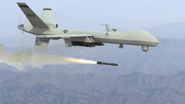 "Vengeance" iranienne en Syrie: drones et missiles visent des jihadistes