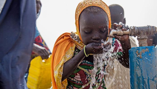 Boghé : inauguration de 40 stations de pompage d’eau potable