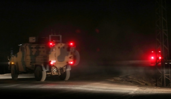 Syrie: un nouveau convoi militaire turc pénètre dans une zone rebelle