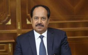 Le député Hamadi Meimou reçu en audience par le Président Aziz Le député Hamadi Meimou reçu en audience par le Président Aziz