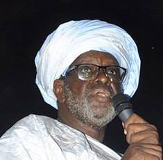 Boydiel Ould Houmeid, président du parti El Wiam, député élu sur la liste nationale : ‘’Le président Mohamed Ould Abdel Aziz n’a jamais dit qu’il briguera un troisième mandat’’ Boydiel Ould Houmeid, président du parti El Wiam, député élu sur la liste nationale : ‘’Le président Mohamed Ould Abdel Aziz n’a jamais dit qu’il briguera un troisième mandat’’