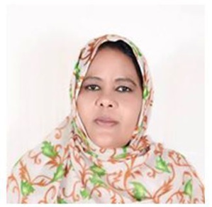Saviya Mint Bardass candidate à l'élection présidentielle de 2019 Saviya Mint Bardass candidate à l'élection présidentielle de 2019