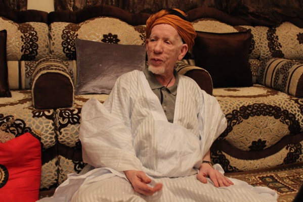 Pour Hamden Ould Tah : les oulémas doivent soutenir les dirigeants Pour Hamden Ould Tah : les oulémas doivent soutenir les dirigeants