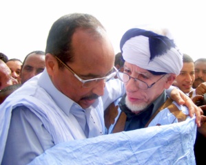 2 charia pour une Mauritanie : Hamden Ould Tah et Cheikh Ould Dedew radicalement opposés 2 charia pour une Mauritanie : Hamden Ould Tah et Cheikh Ould Dedew radicalement opposés