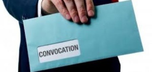 Décret présidentiel portant convocation de l’Assemblée Nationale pour élire le président et les membres de son bureau. Décret présidentiel portant convocation de l’Assemblée Nationale pour élire le président et les membres de son bureau.