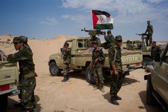 Très remontés, les commerçants sahraouis menacent d’installer un «Gdim Izik» sur la frontière algéro-mauritanienne Très remontés, les commerçants sahraouis menacent d’installer un «Gdim Izik» sur la frontière algéro-mauritanienne