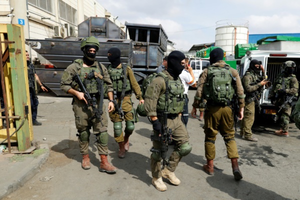 Deux Israéliens tués dans une attaque armée en Cisjordanie
