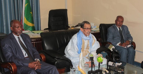 Souci de cohérence : qu’attend le président de la CENI pour démissionner ? Souci de cohérence : qu’attend le président de la CENI pour démissionner ?