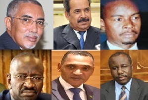 Marathon de la Primature postélectorale : six favoris sur la ligne de départ Marathon de la Primature postélectorale : six favoris sur la ligne de départ