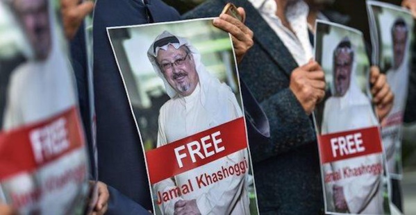 Journaliste saoudien disparu: Erdogan met la pression sur Ryad