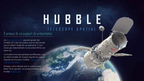 Le télescope spatial Hubble à l'arrêt à cause d'une défaillance