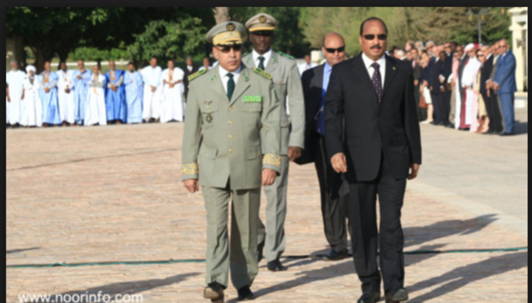 Tout n'est peut-être pas perdu pour Ghazouani *